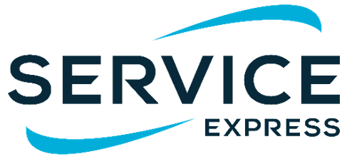Service express logo