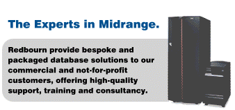 Experts in IBM Midrange